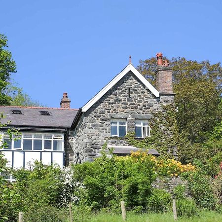 Ty'N Y Cae Villa Llanbedr-y-cennin Exteriör bild