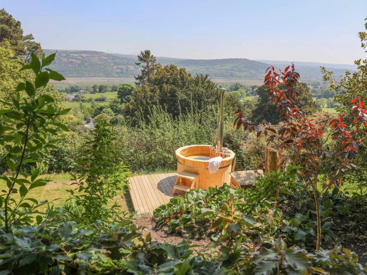 Ty'N Y Cae Villa Llanbedr-y-cennin Exteriör bild