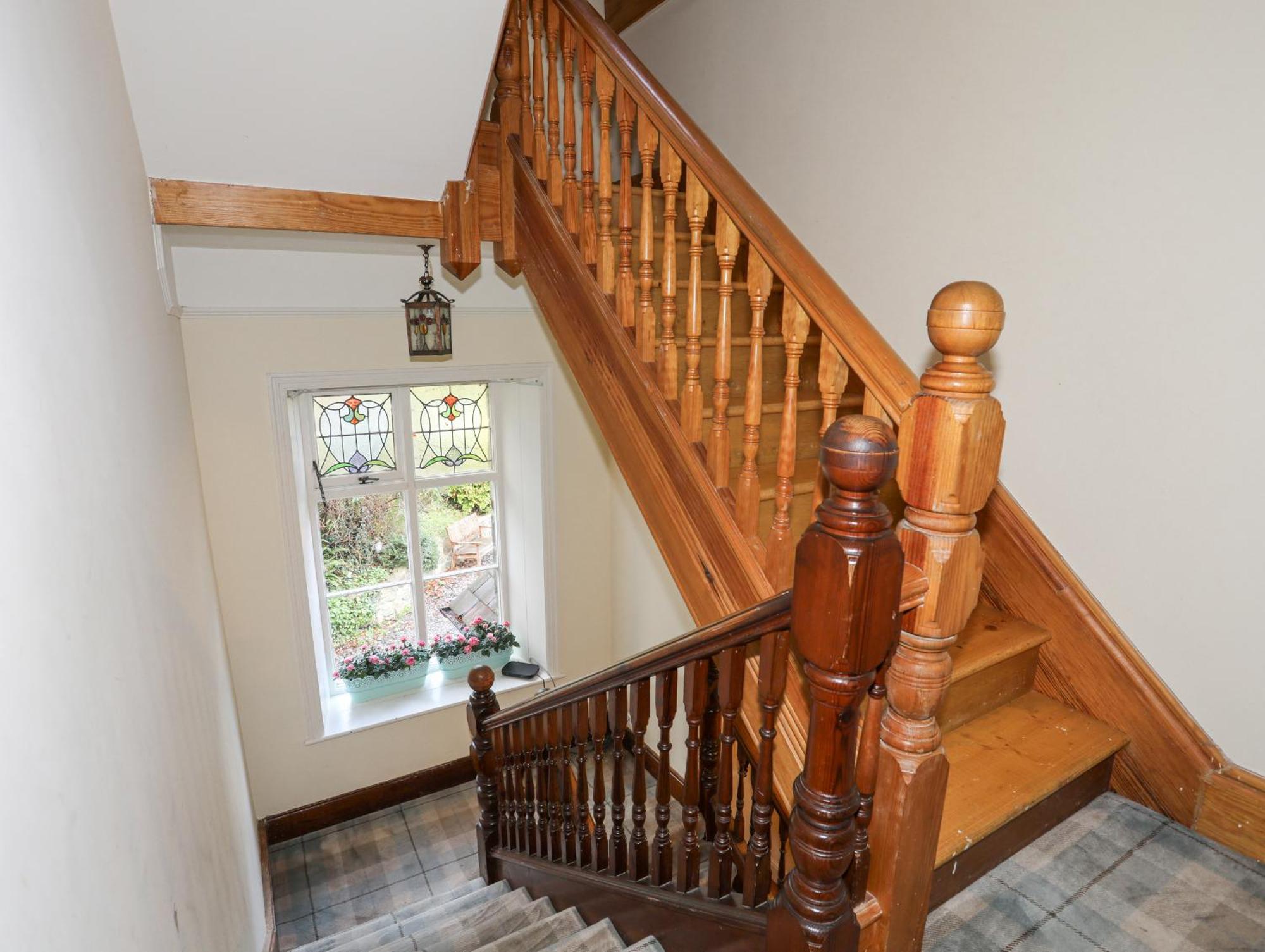 Ty'N Y Cae Villa Llanbedr-y-cennin Exteriör bild