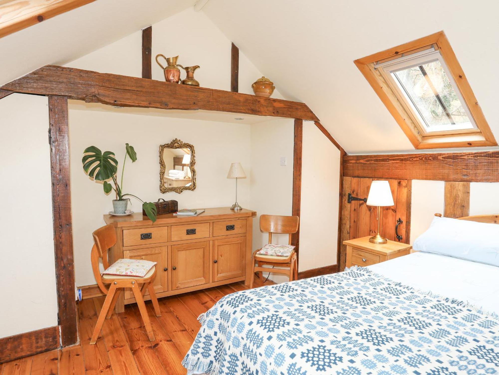 Ty'N Y Cae Villa Llanbedr-y-cennin Exteriör bild